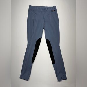 Sku#132 Kerrits Women’s Riding Tights | Size L | Knee Patch Equestrian
